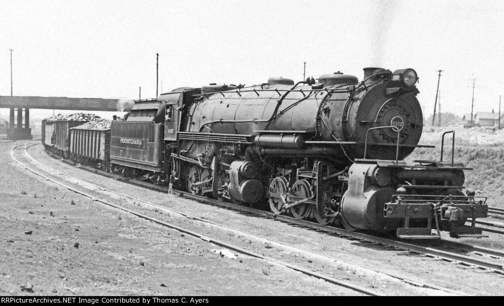 PRR 9357, CC-2S, c. 1946